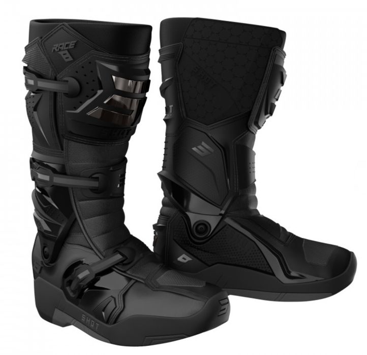 Cizme Shot Race 8 Enduro moto Cross atv