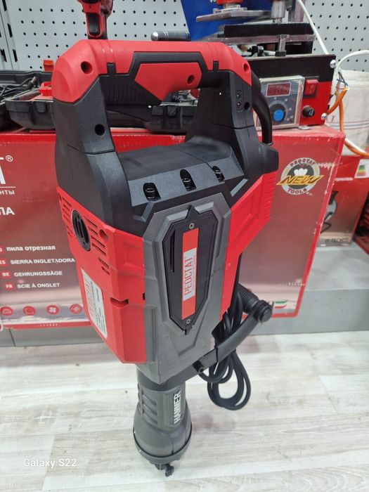 Отбойник. Отбойный молоток. Перфоратор. Отбойник.