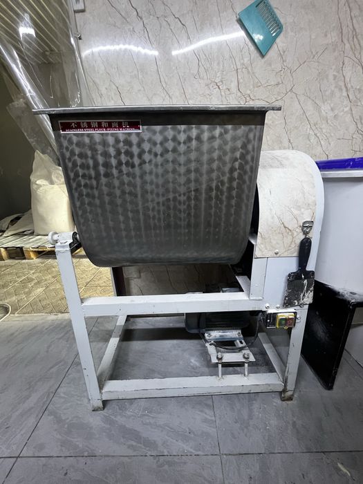 Готовый бизнес хлебопекарня