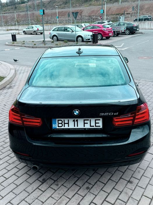 Vând BMW 320 diesel an 2013