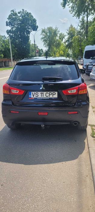 Vând Mitsubishi ASX – stare foarte bună