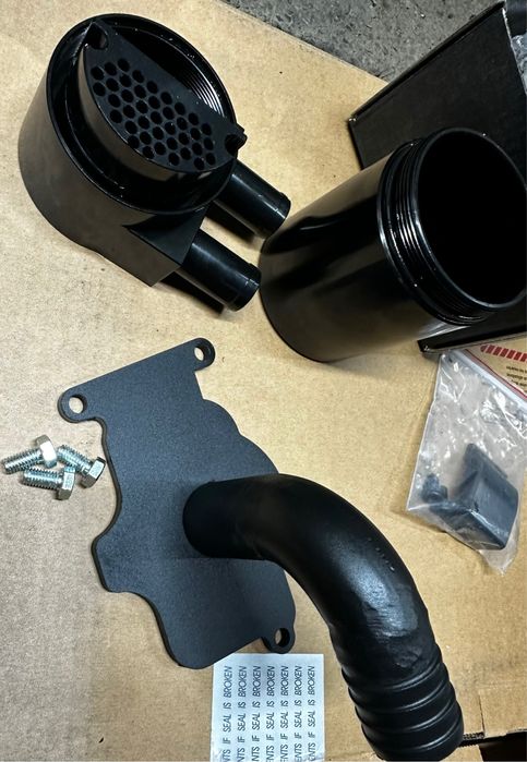 Планки за картерна вентилация М57/М47.