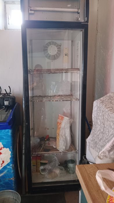 Тестомес холодильник