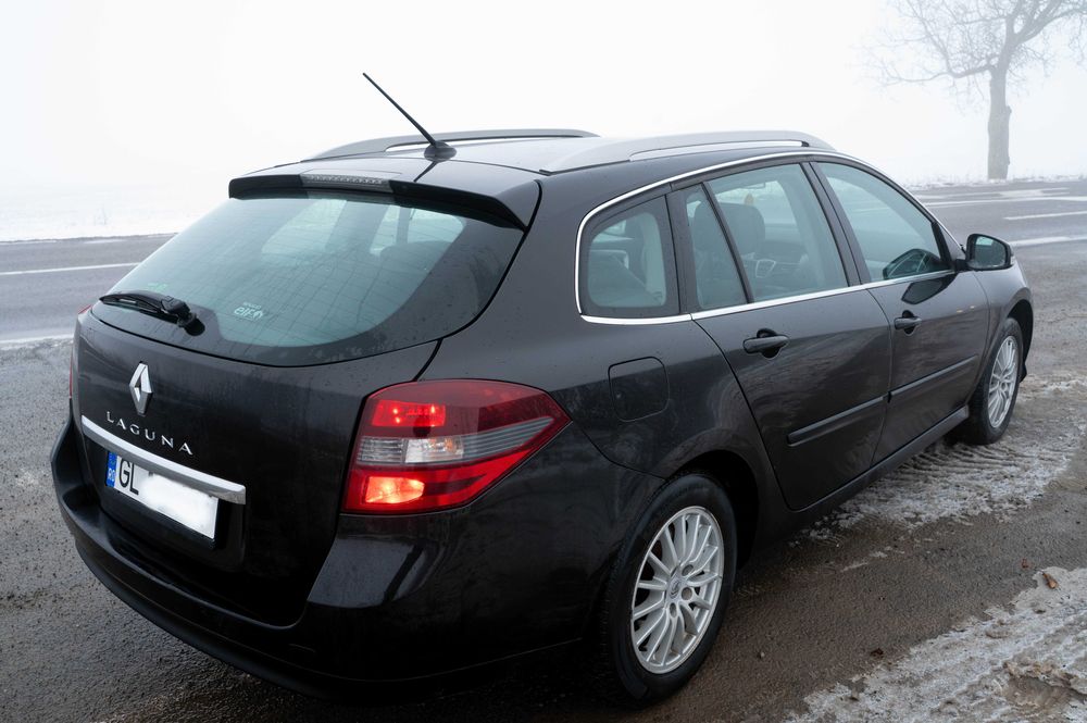 Renault Laguna, an 2011, motor 1.5