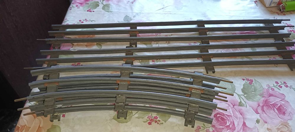 Vand trenulet electric vechii
