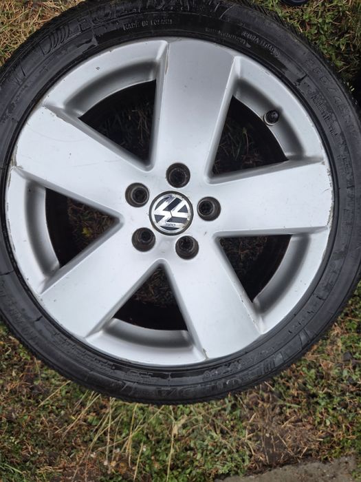 Jante Volkswagen R17