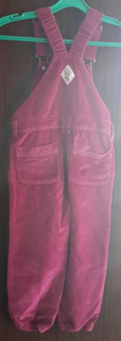 Полукомбинезон