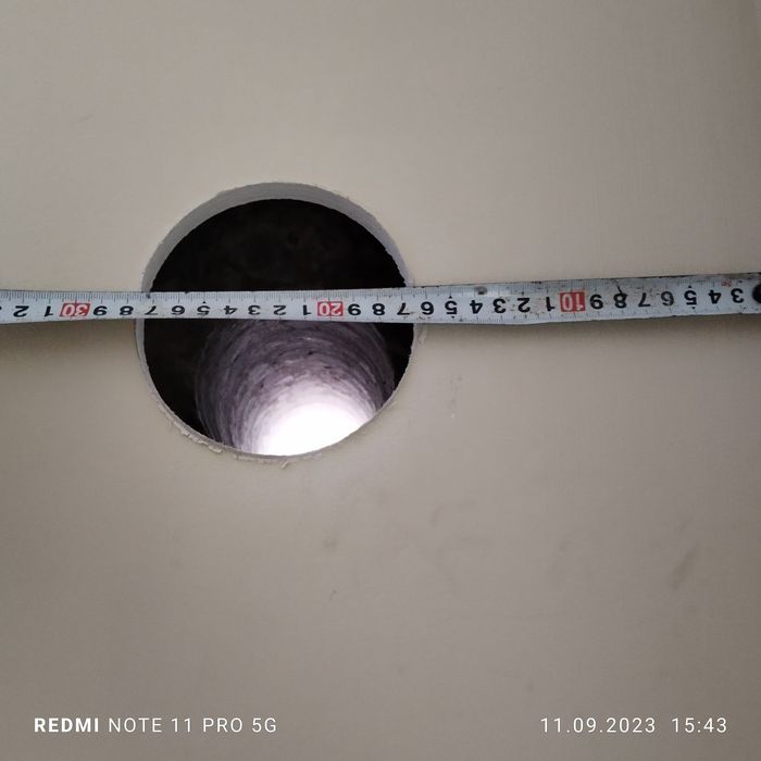 Бурение от 32 диаметра до 300