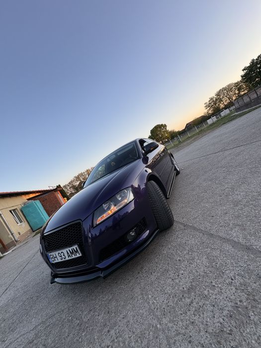 AUDI A3 Sportback 2008 — imagine 2