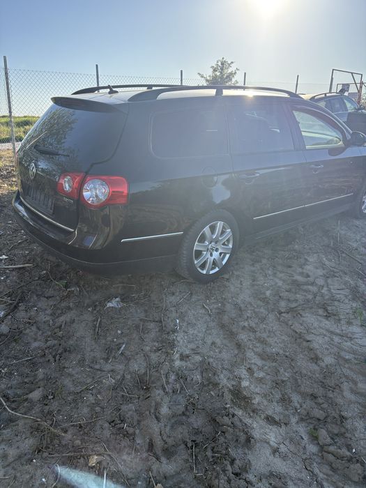 На части Passat B6 2.0 BMP ръчна кутия