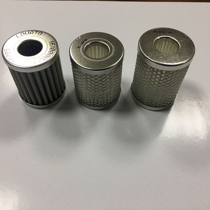 Фильтра для ГБО