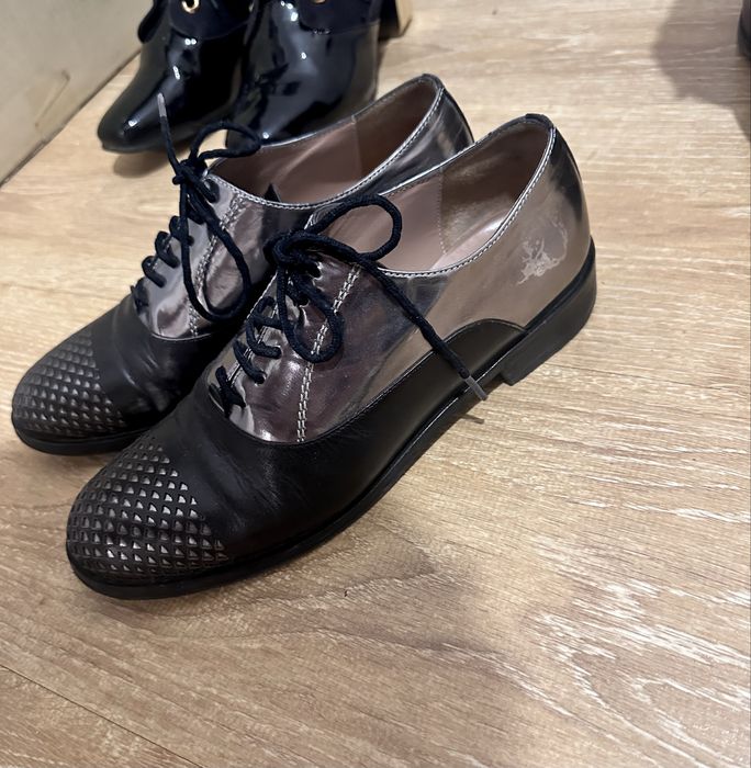 Ботинка sandra полубатинка