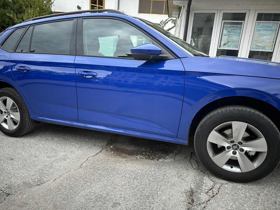 Гуми и джанти за шкода