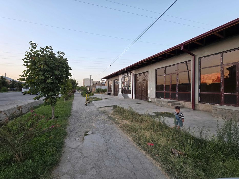 Magazin Obekt sotiladi