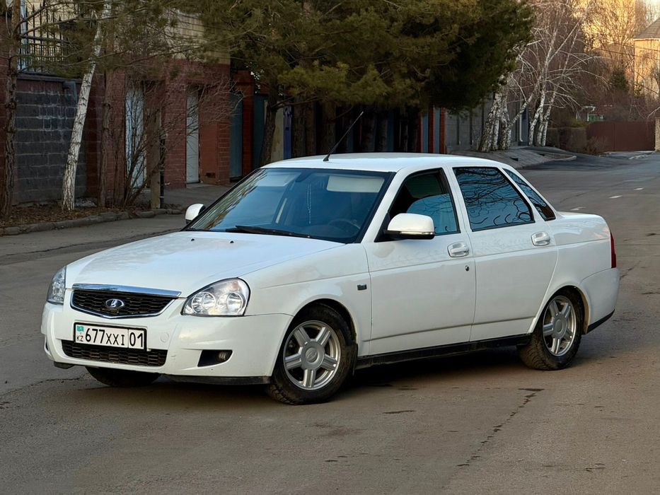 Продам Lada Priora 2014