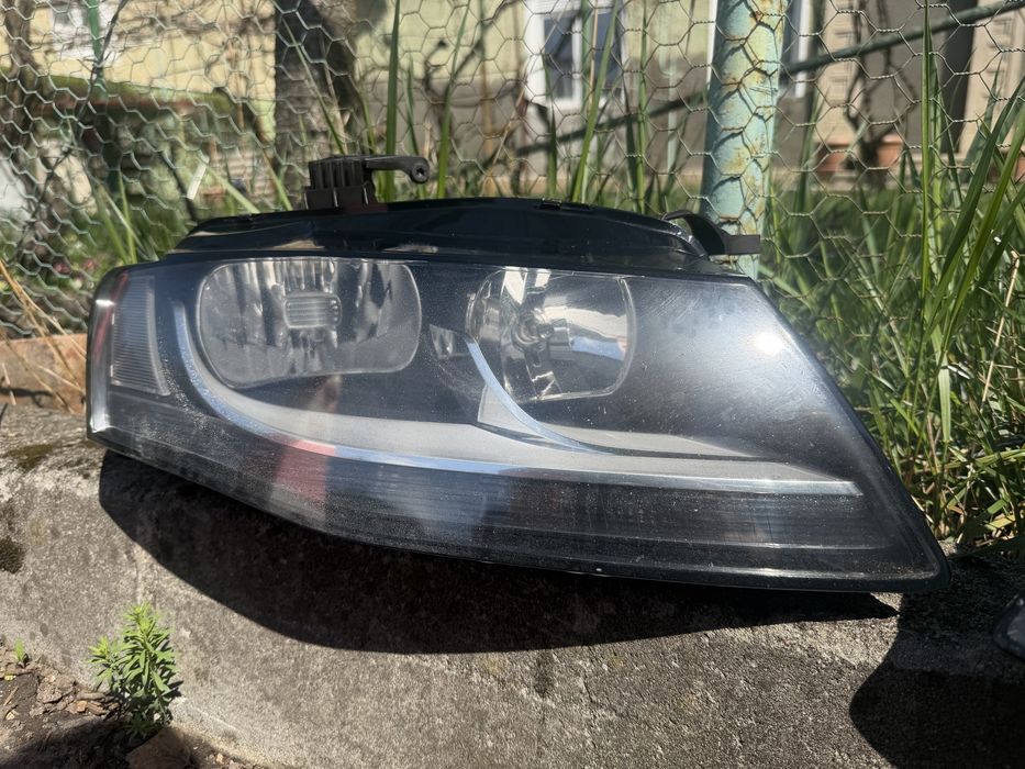 Faruri Audi A4B8 1.8 tfsi halogen light