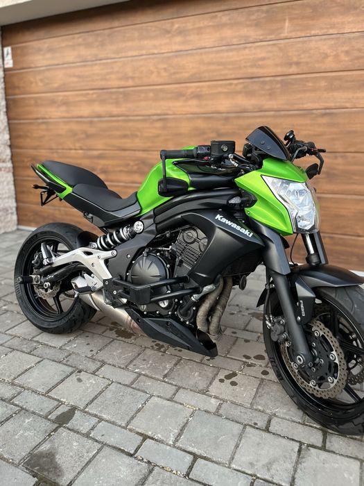 Kawasaki ER6-n A2 (35kw) 2013 ~Rate fixe ~ GARANTIE