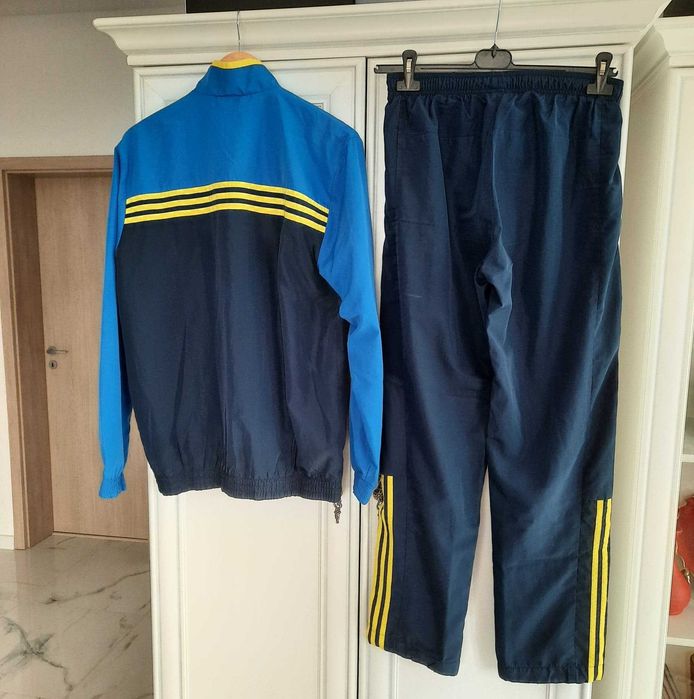 Trening si bluza Adidas mar.S; XL