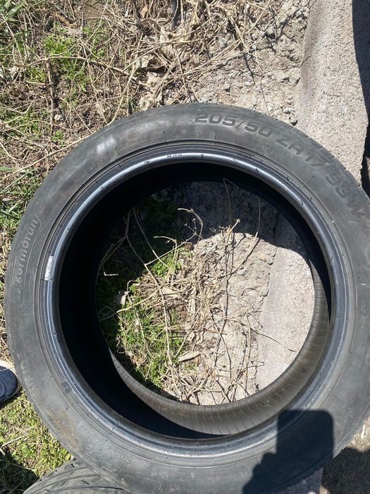 Шины летние 2 шт
