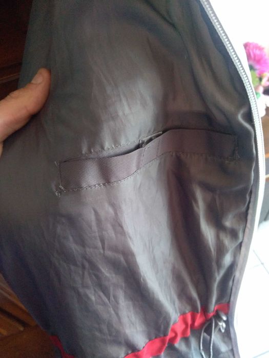 Зимно бяло яке sport it  XL