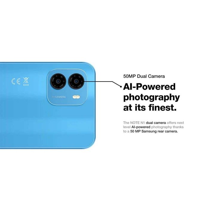 AGM Note N1 16GB RAM, 128GB ROM, 50MP камера, 6.52 инчов 90 Hz екран