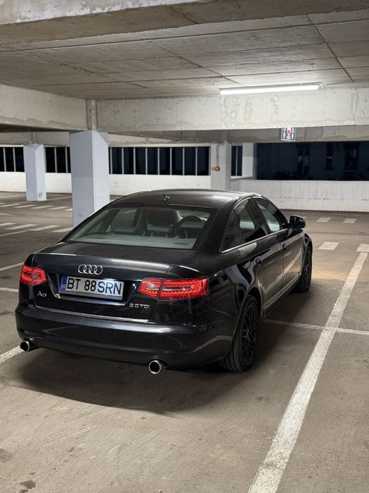 AUDI A6 2009 — imagine 4