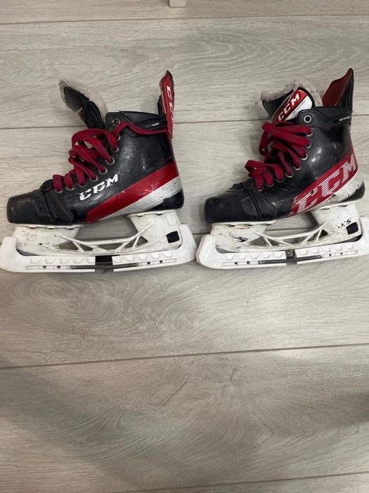 Коньки CCM jetspeed FT4 PRO