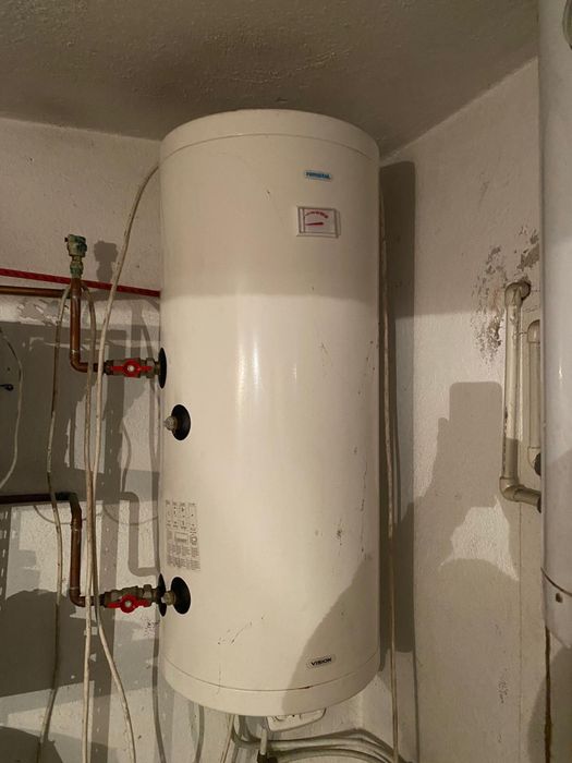 Boiler Romstall pentru centrala