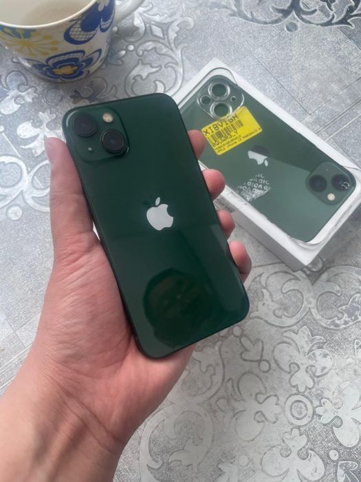 Айфон 13 без ремонта