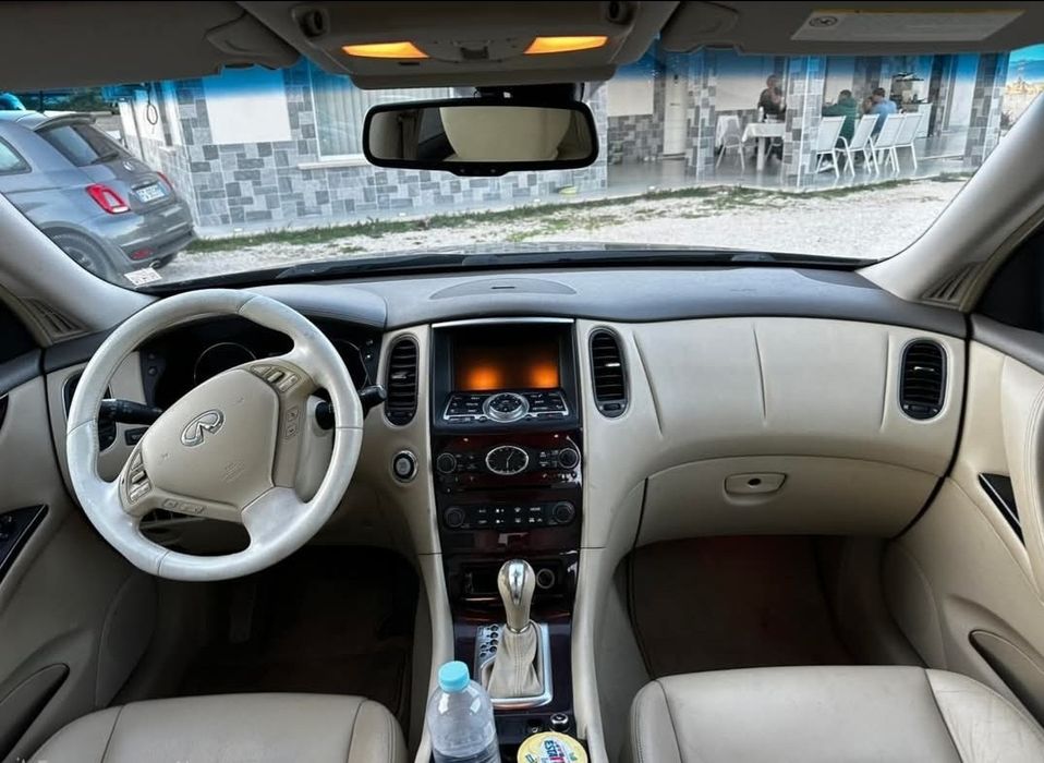INFINITI EX30, 4X4, 3.0D, 235 k.c.