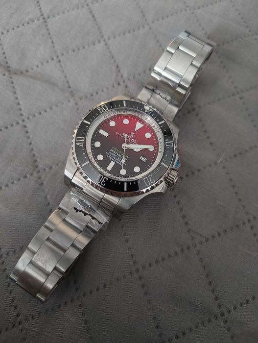 Ceas barbatesc nou - automatic