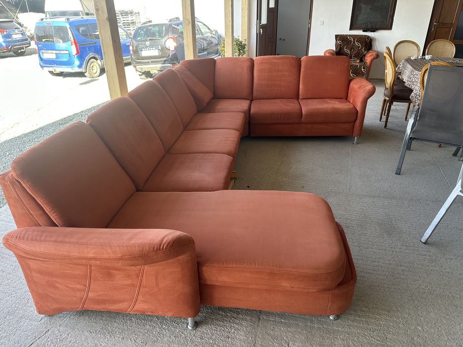 Coltar living / sufragerie