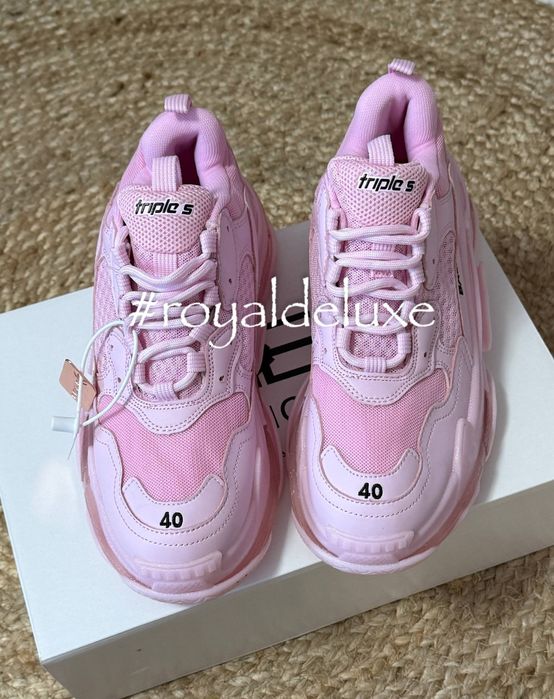 Adidasi dama BALENCIAGA
