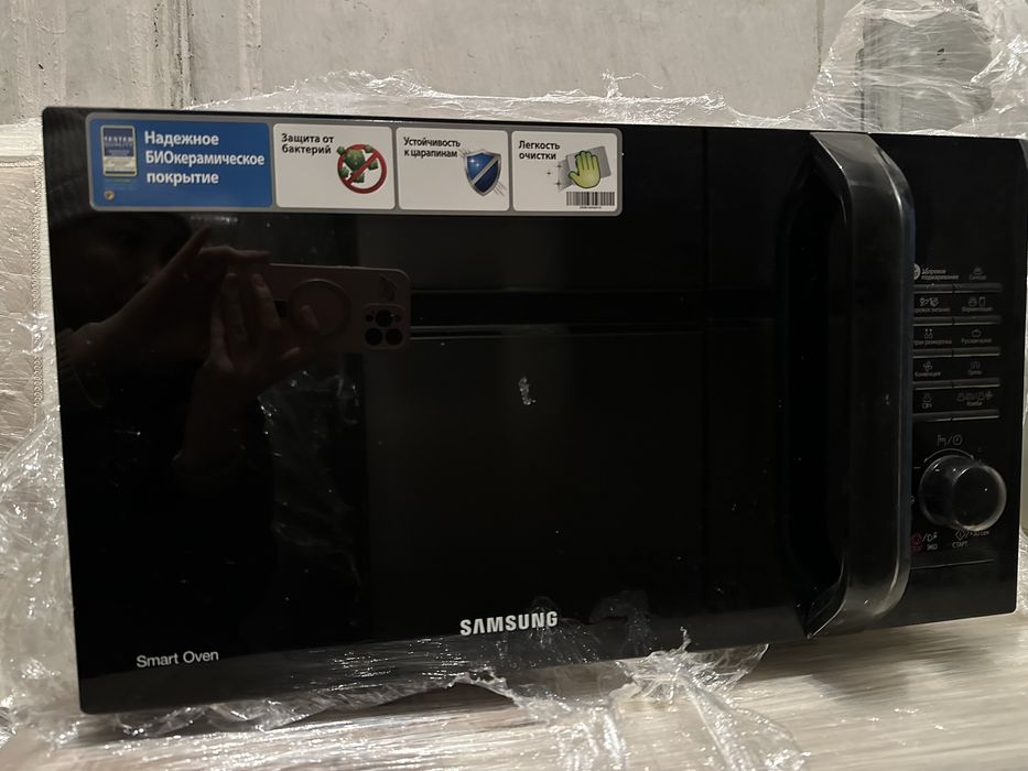 Микроволновая  печь