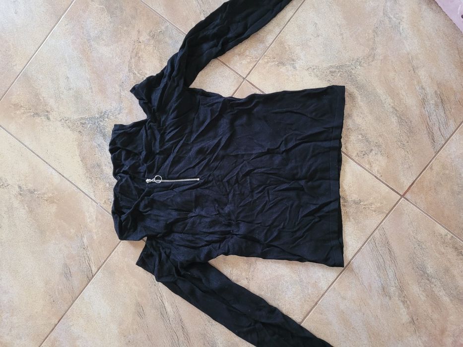 Bluza umeri goi,bumbac,M