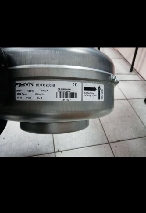 Вентиляция под ключ