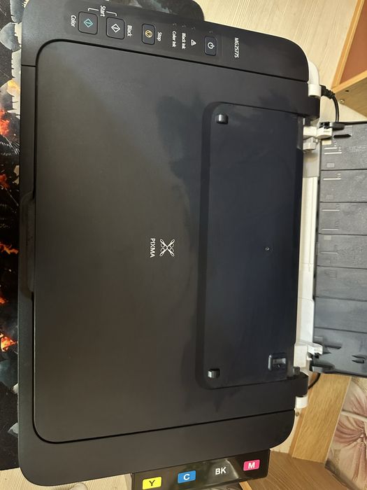 Принтер Canon pixma mg2577s