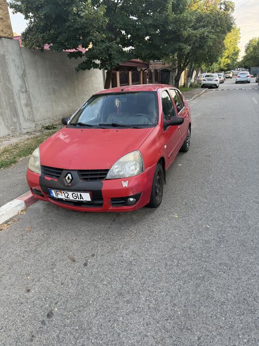 RENAULT Symbol 2007 — imagine 1