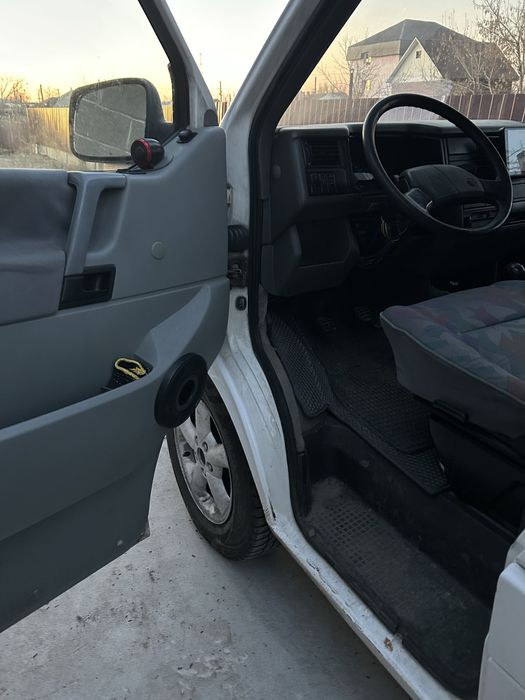 VW multivan T4 2.5