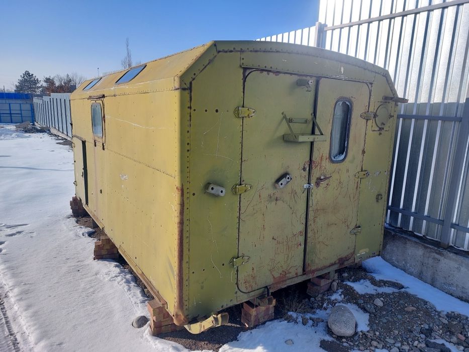 Продам кунг Зил-131