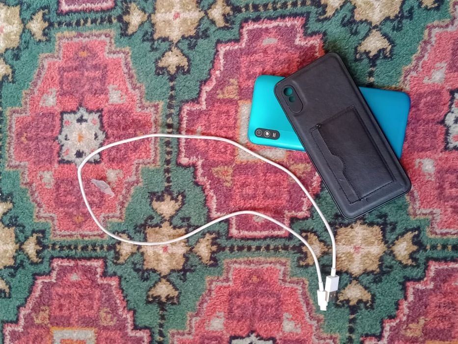 Редми 9А без каробки