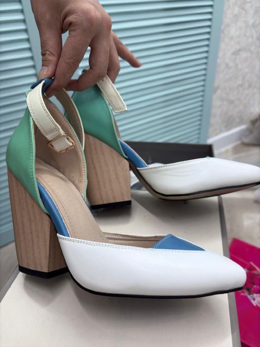 Туфли, босоножка на платформе