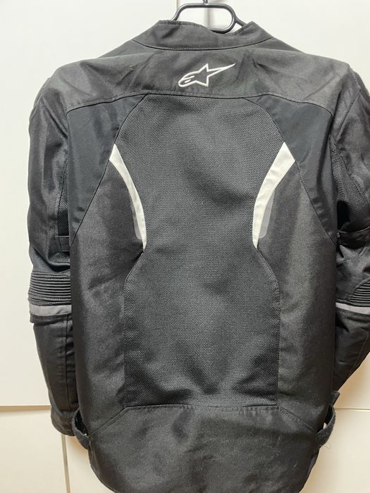 Vand geaca moto alipnestars