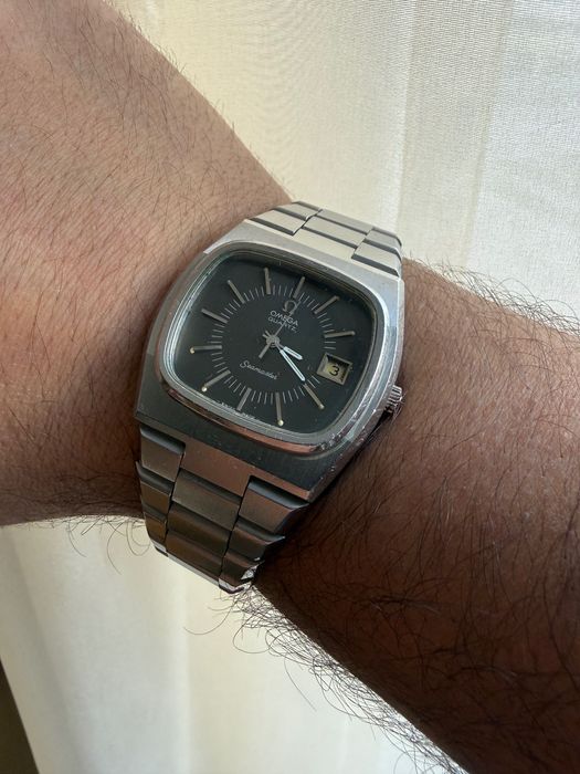 Omega Seamaster Quartz часовник