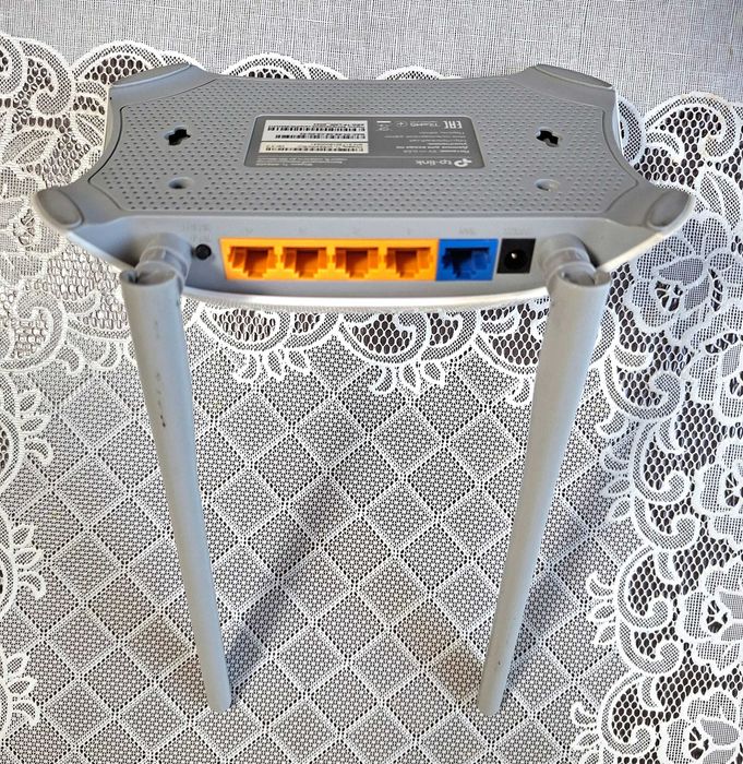 Роутер TP-Link TL-WR840N