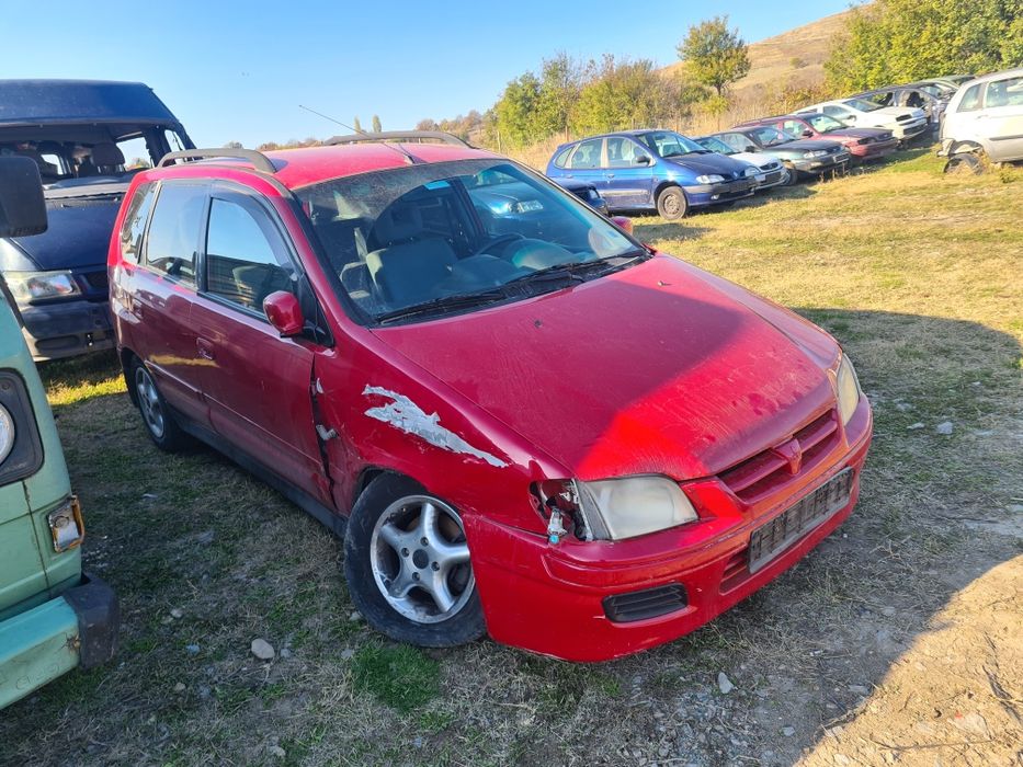 Мицубиши Спейс Стар 1.9,ДЦИ, 102,К.С, дизел на части.