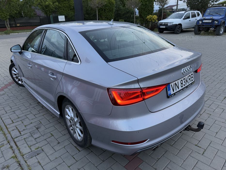 Audi A3 2016 Berlina S-tronic