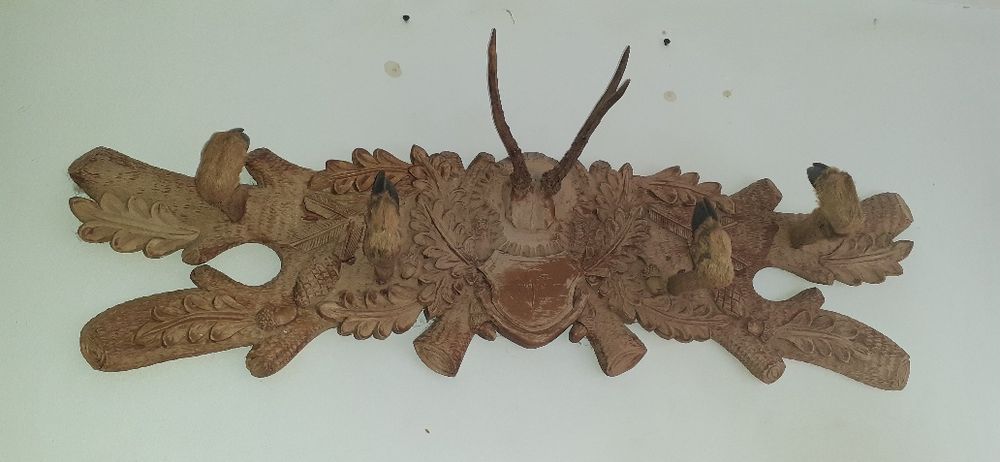 Cuiere vanatoresti panoplie