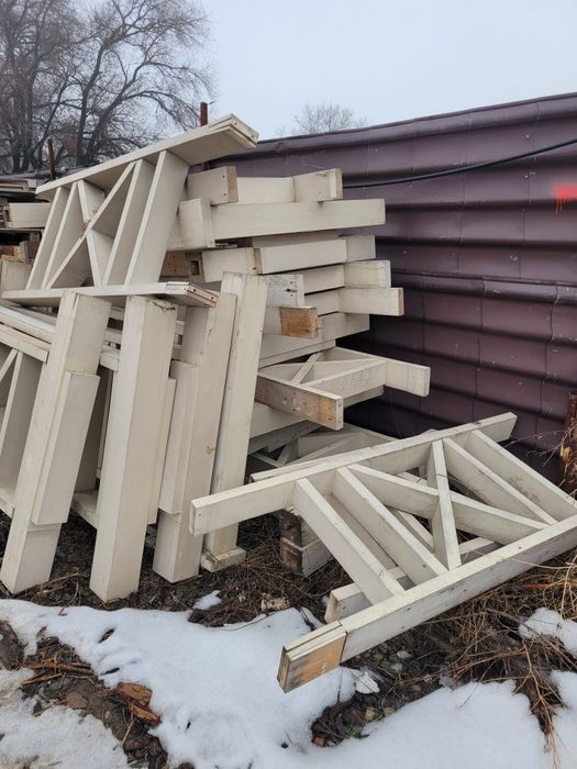 Продам доски под материал