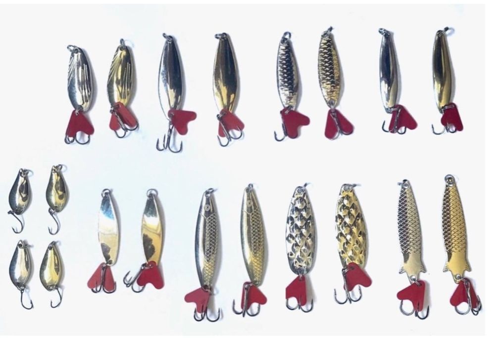 Набор приманок набор приманок